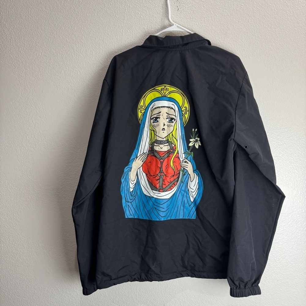Pleasures Vintage Light Jacket Size Large